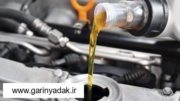 علت روغن سوزی ماشین