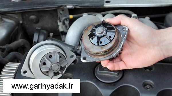 دلایل خرابی سیستم خنک کننده خودرو