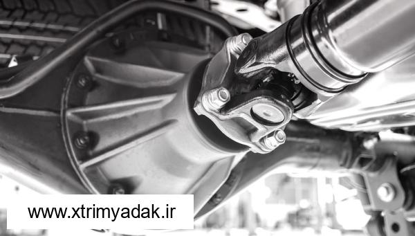 عیب یابی اکسل ماشین