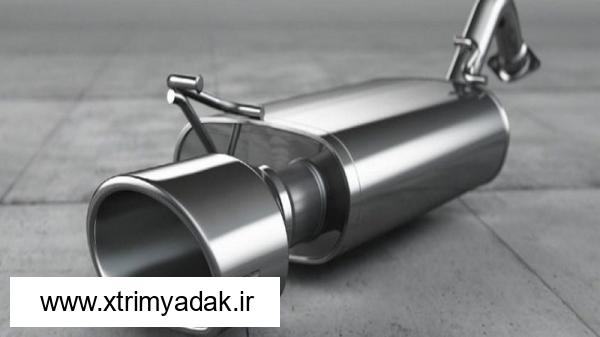 عیب یابی اگزوز خودرو