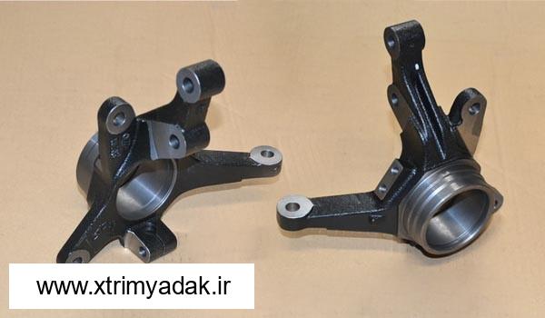 خرابی سگ دست خودرو