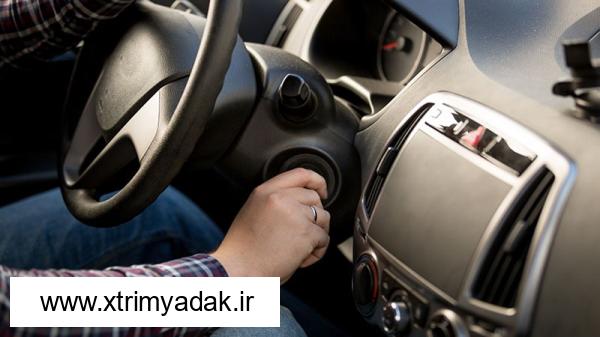 وظیفه استارت خودرو