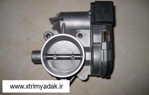 قطعات دریچه گاز ماشین