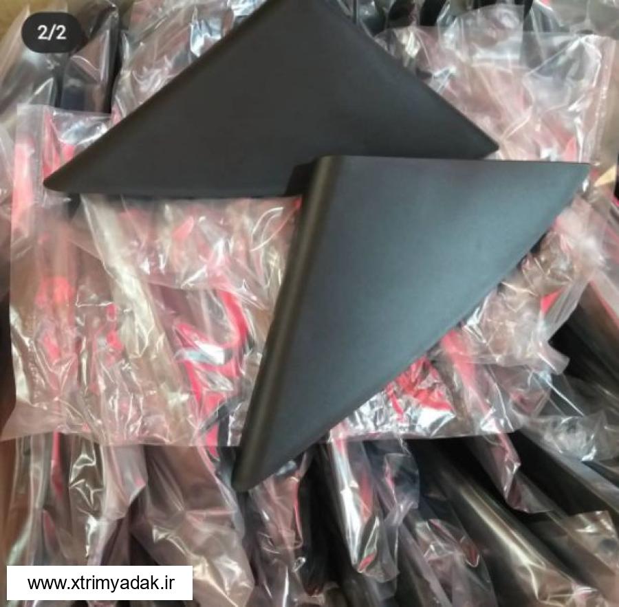 قاب داخل اینه تیبا