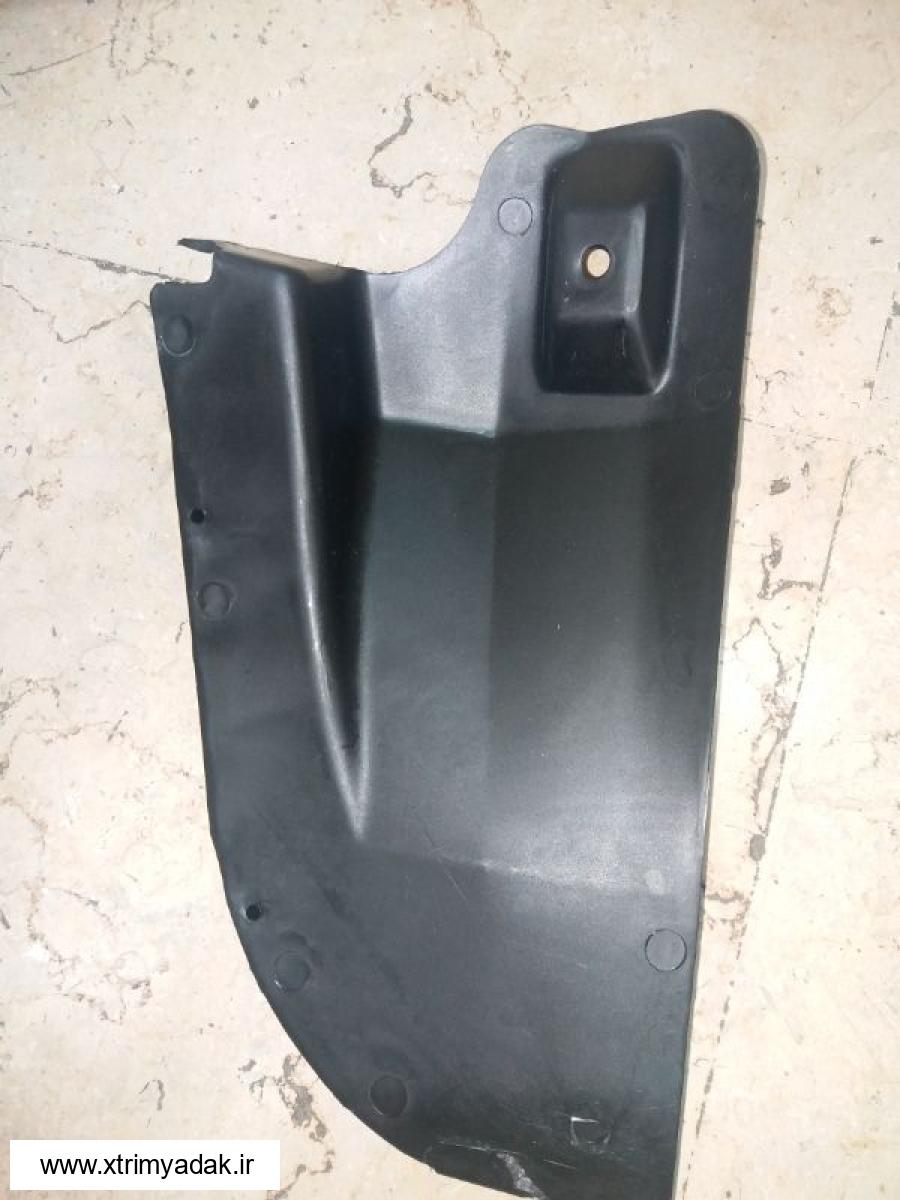 شلگیر عقب تیبا