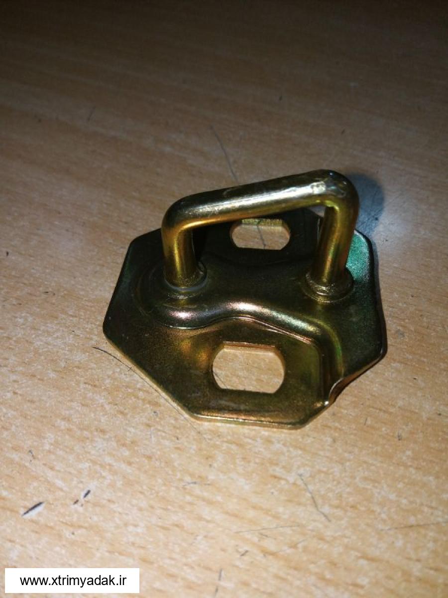 زبانه صندوق پراید