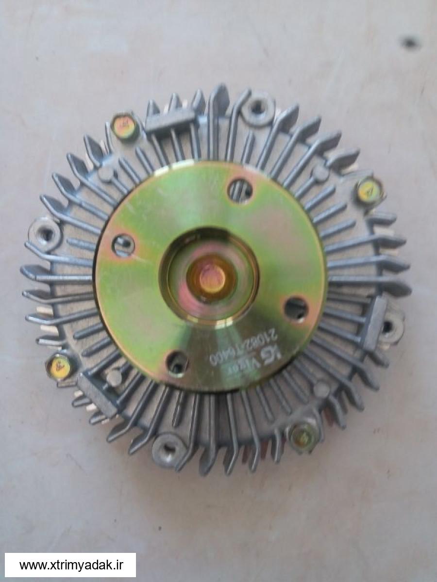 فن کلاچ(خنک کن) نیسان
