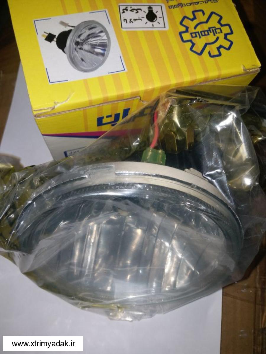 بلوری (چراغ) نیسان 