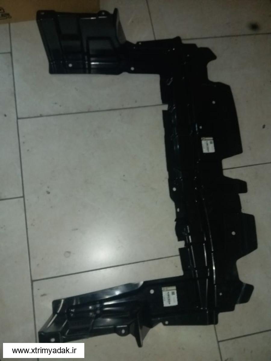 قاب زیر رادیاتور شاهین
