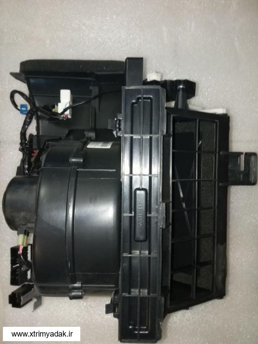 بخاری کامل جک جی 5 اتومات جک(jac) 