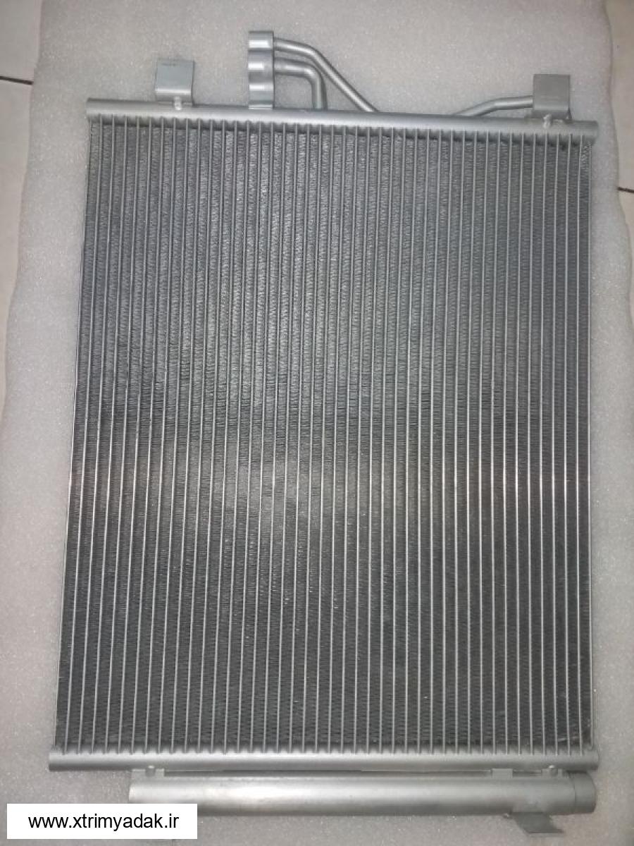 رادیاتور کولر جک s5 جک(jac) 