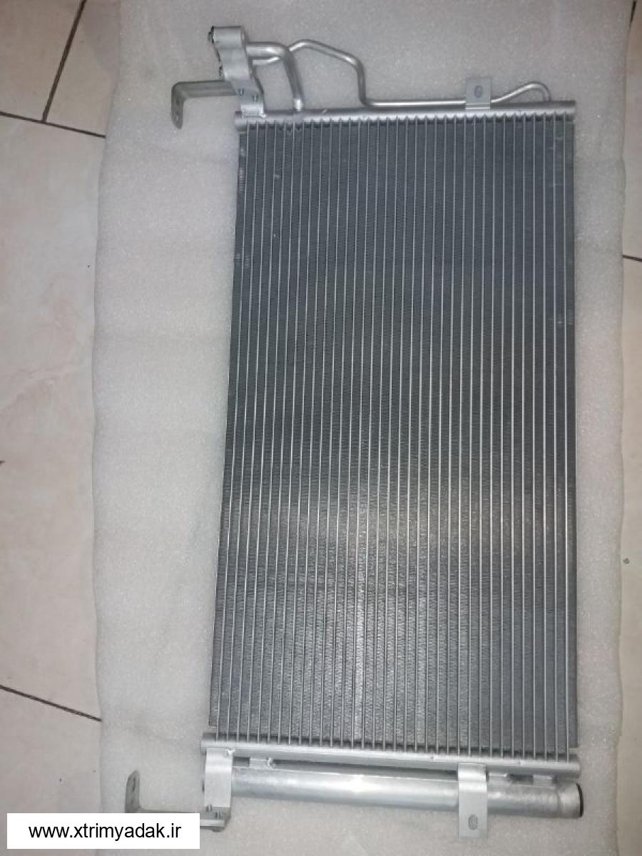 رادیاتور کولر جک j5 اتومات جک(jac) 