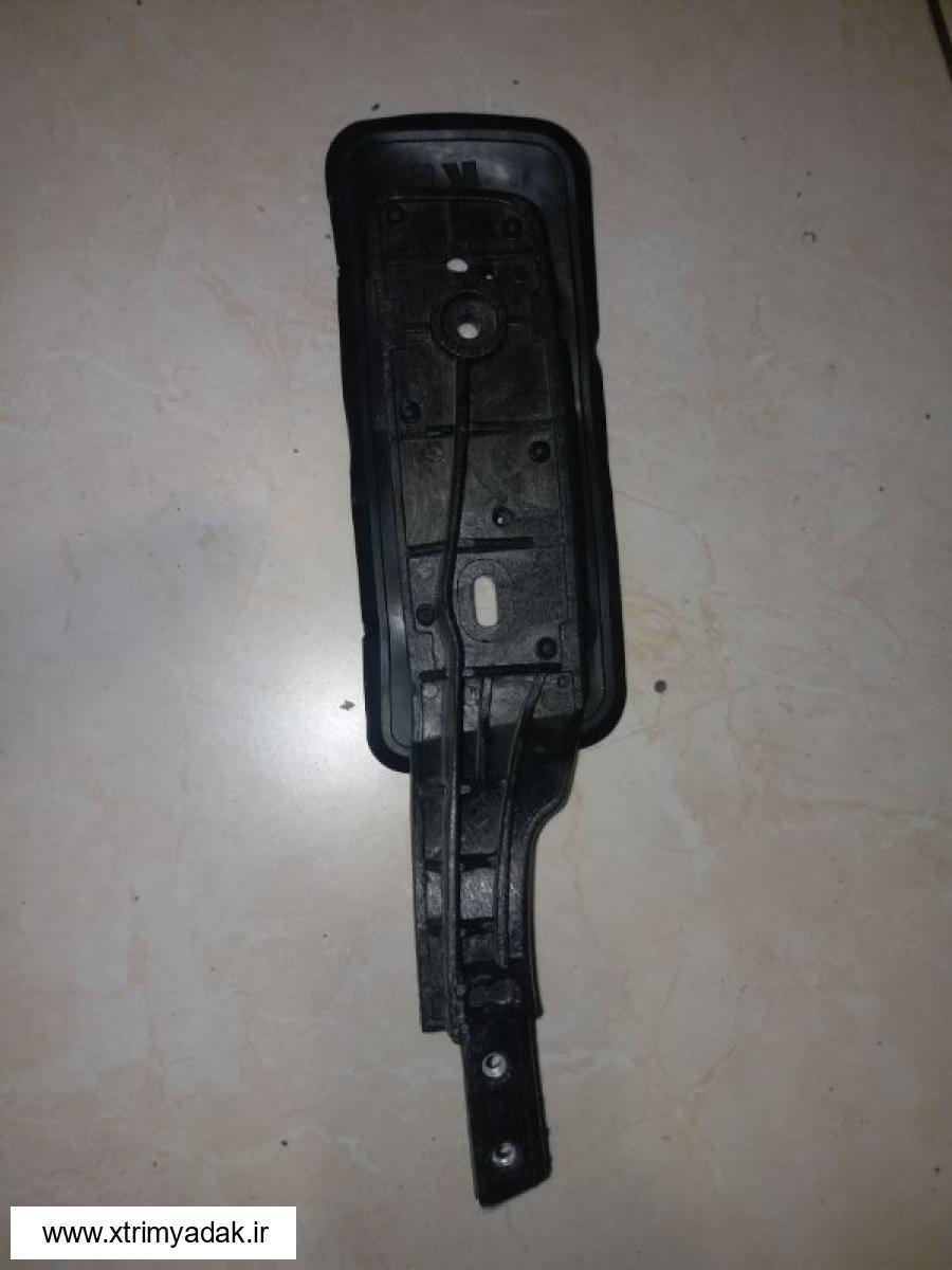 پایه فابریک باربند یا روف ریل  جلو راست کوییک 