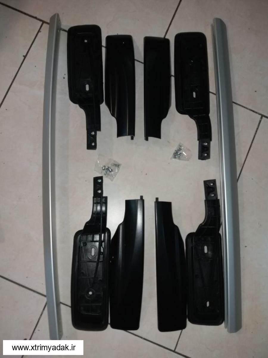 روف ریل شرکتی کوییک 