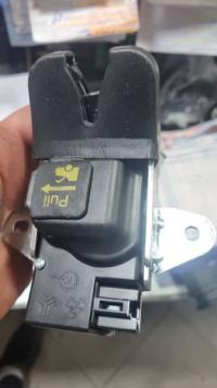 قفل صندوق دو پله کوییک