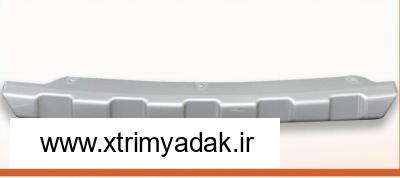 دیفیوزر سپر عقب نقره ای کوییک کوییک