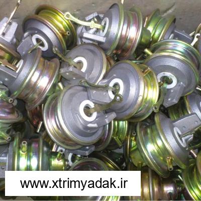 وکیوم دلکو کاربراتور پراید پراید