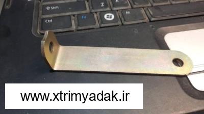 مهار زیر باطری پراید