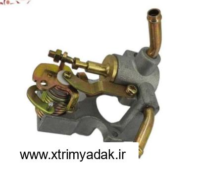ساسات کاربراتور پراید