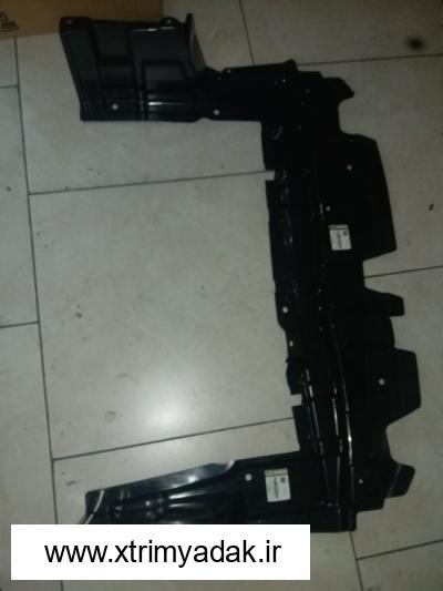 قاب زیر رادیاتور شاهین
