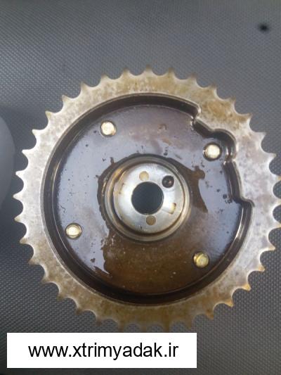 دنده cvt برلیانس