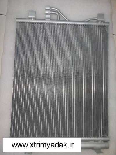 رادیاتور کولر جک s5 جک(jac)