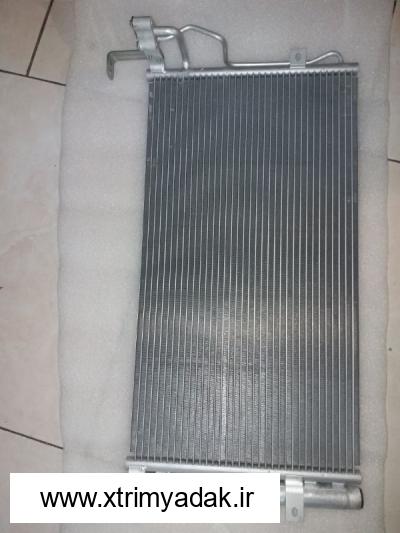 رادیاتور کولر جک j5 اتومات جک(jac)