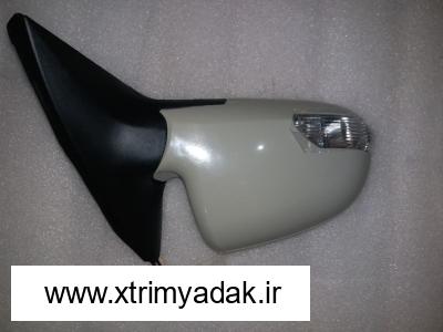 آینه بغل جک j5 سمت راست جک(jac)