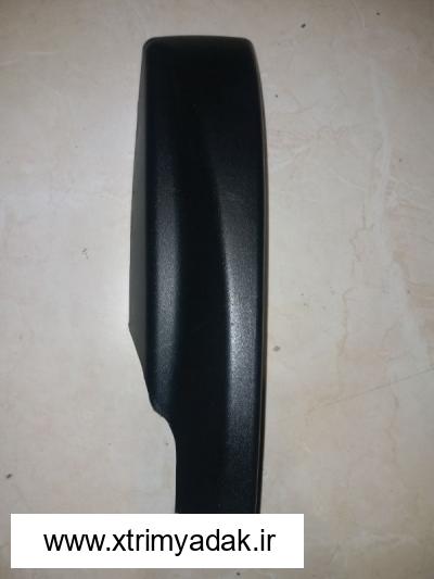 روکش فابریک باربند عقب چپ کوییک