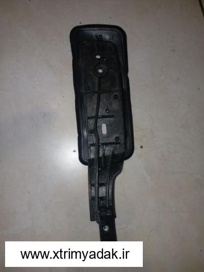پایه فابریک باربند یا روف ریل  عقب راست کوییک